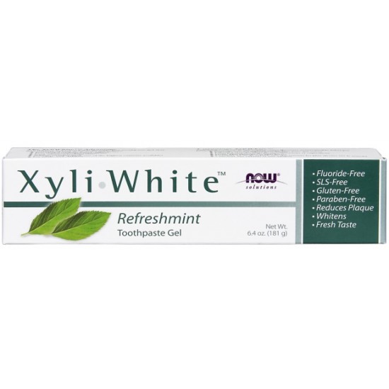 XyliWhite, Refreshmint Toothpaste Gel - 181g