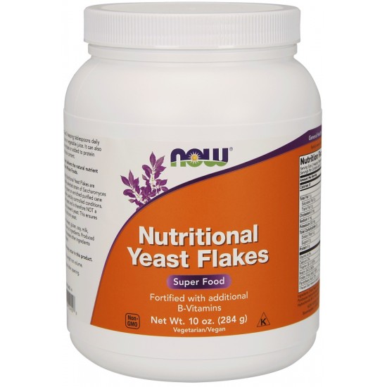 Nutritional Yeast Flakes - 284g