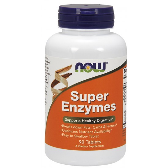 Super Enzymes - 90 tabs
