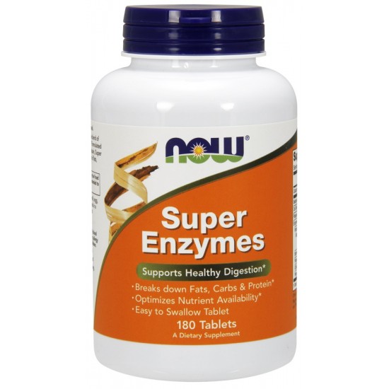 Super Enzymes - 180 tabs