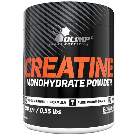 Creatine Monohydrate Powder - 250g