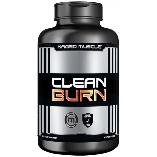 Clean Burn - 180 vcaps
