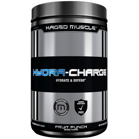 Hydra-Charge, Fruit Punch - 282g