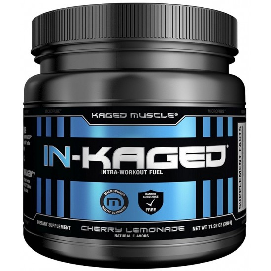 In-Kaged, Cherry Lemonade - 338g