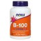 Vitaminas B-100 - 100 v kapsulių