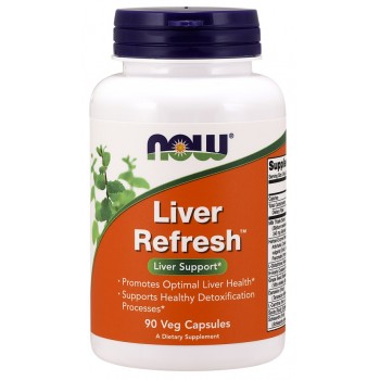 „Liver Refresh“ – 90 v kapsulių