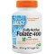 Visiškai aktyvus folatas 400 su Quatrefolic, 400mcg - 90 v kapsulių