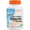 Time-release Niacin with niaXtend, 500mg - 120 tablets