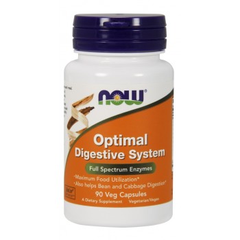 Optimal Digestive System - 90 vcaps