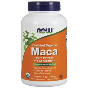 Maca 6:1 Concentrate, Pure Powder - 198g