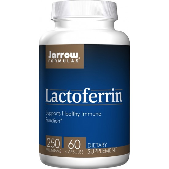 Lactoferrin, 250mg - 60 caps