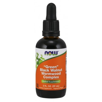 Green Black Walnut Wormwood Complex - 59 ml.