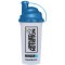 Shaker, Clear & Blue - 700 ml.