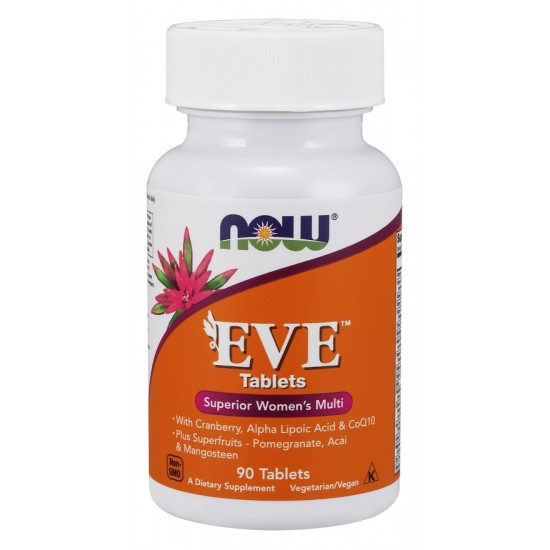 Eve Women's Multiple Vitamin - 90 tabs