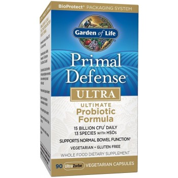 Primal Defense Ultra, Ultimate Probiotic Formula - 90 vcaps