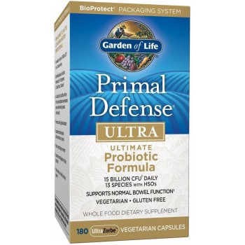 „Primal Defense Ultra“ – 180 v-kapsulių