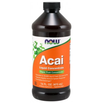 Acai Liquid Concentrate - 473 ml.