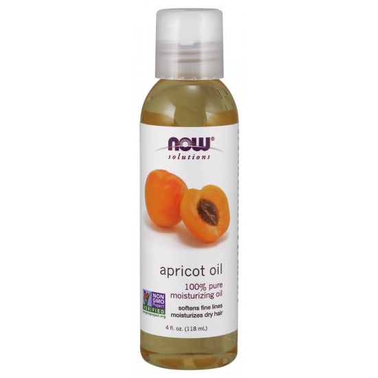 Apricot Oil - 118 ml.