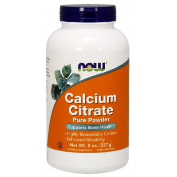 Calcium Citrate Pure Powder - 227g