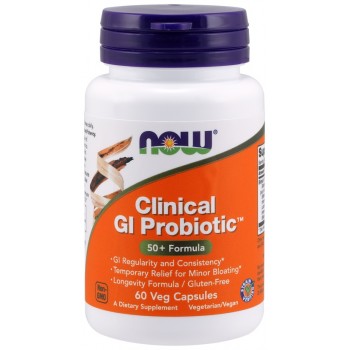 Clinical GI Probiotic - 60 vcaps