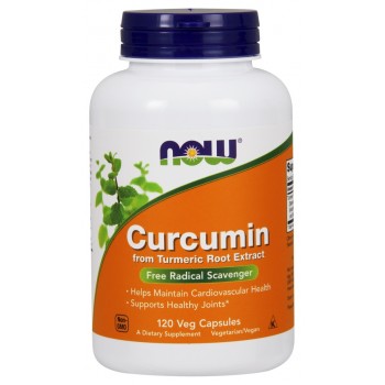 Turmeric Curcumin - 120 vcaps
