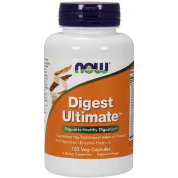 „Digest Ultimate“ – 120 v-kapsulių