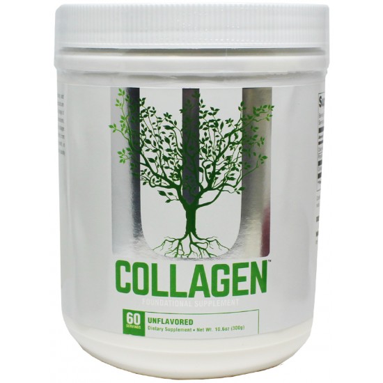 Collagen, Unflavored - 300g