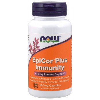 EpiCor Plus Immunity - 60 vcaps