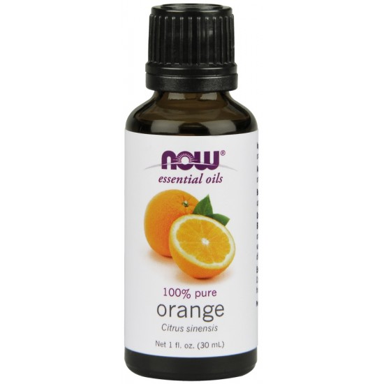 Essential Oil, Orange Oil Pure - 30 ml.