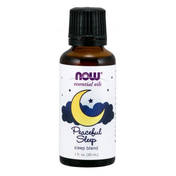 Essential Oil, Peaceful Sleep Oil - 30 ml.