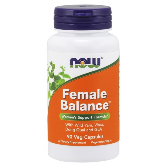 Female Balance - 90 vcaps