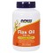 Flax Oil, 1000mg - 100 softgels