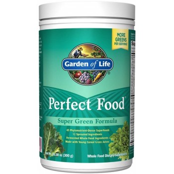 Perfect Food Super Green Formula, Powder - 300g
