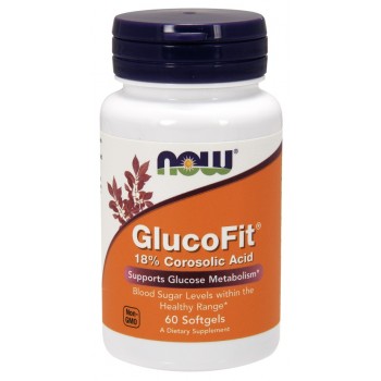 GlucoFit - 60 softgels