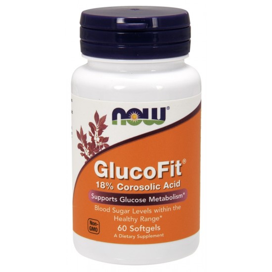 GlucoFit - 60 softgels