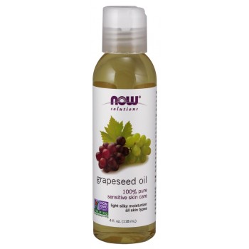Grapeseed Oil - 118 ml.