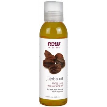Jojoba Oil - 100% Pure - 118 ml.