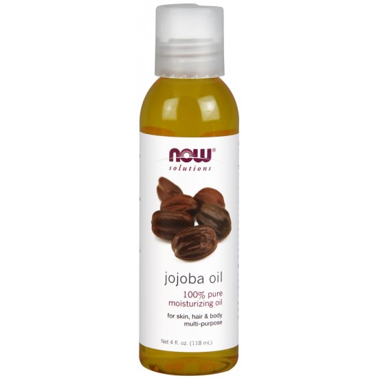 Jojoba Oil - 100% Pure - 118 ml.