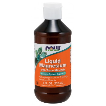 Magnésium liquide - 237 ml.