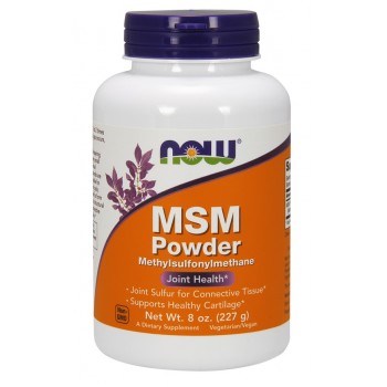 MSM (Methylsulfonylmethan), Pulver – 227 g