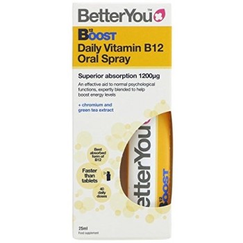 Boost B12 Oral Spray - 25 ml.
