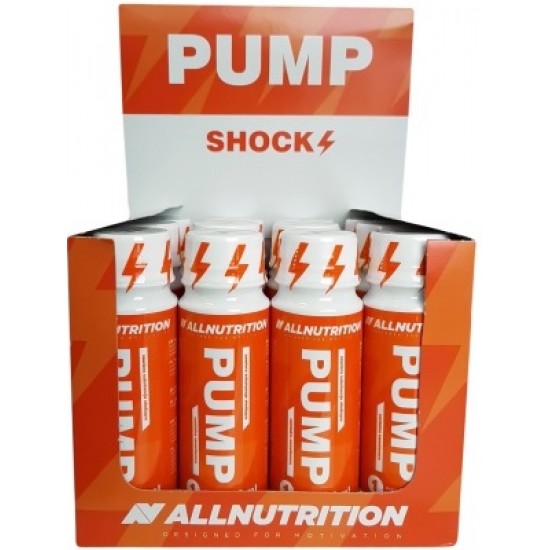Pump Shock - 12 x 80 ml.