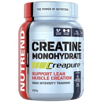 Creapure Kreatinmonohydrat - 500 g