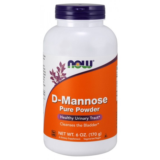 D-Mannose, Pure Powder - 170g