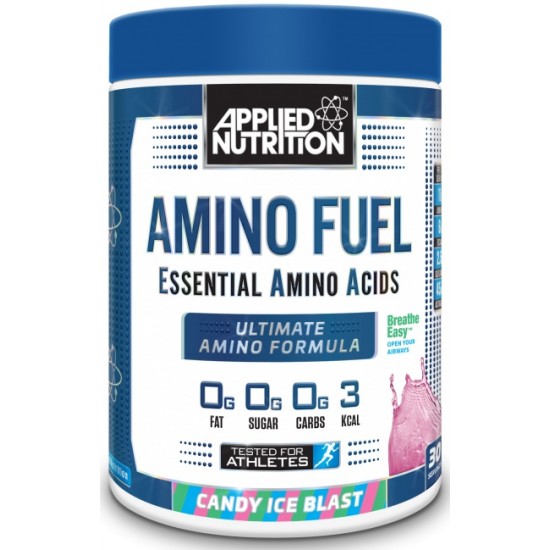 Amino Fuel, Candy Icy Blast - 390g