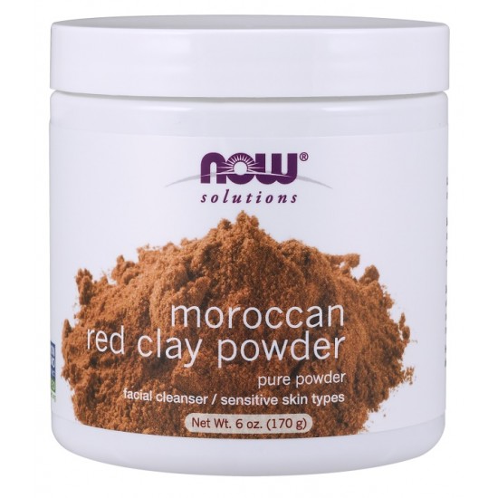 Red Clay Powder Moroccan - 170g
