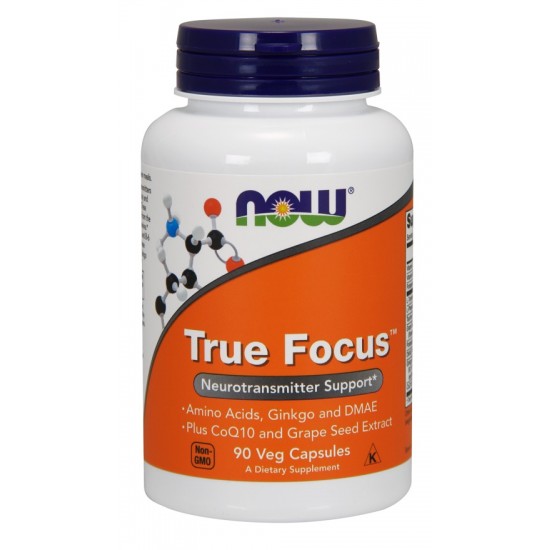 True Focus - 90 vcaps