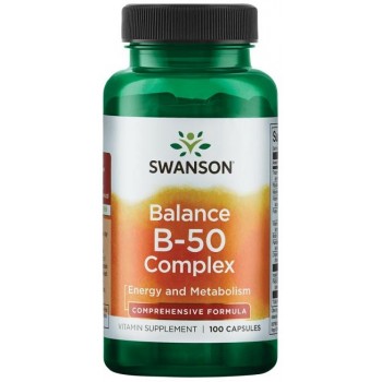 Balance B-50 - 100 caps