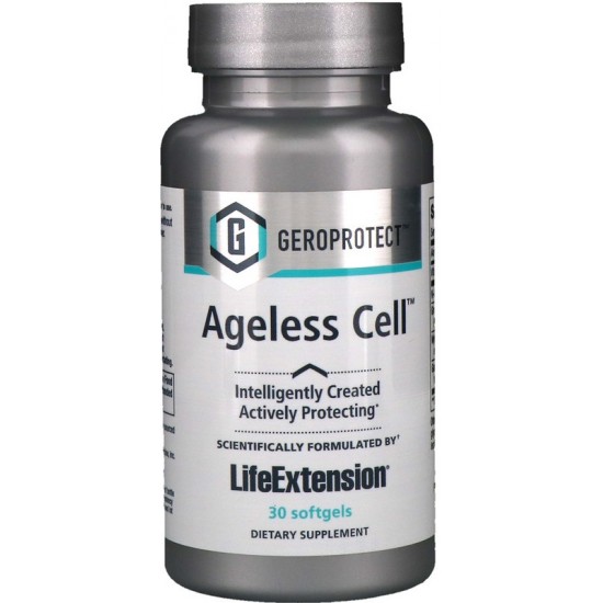 Geroprotect, Ageless Cell - 30 softgels