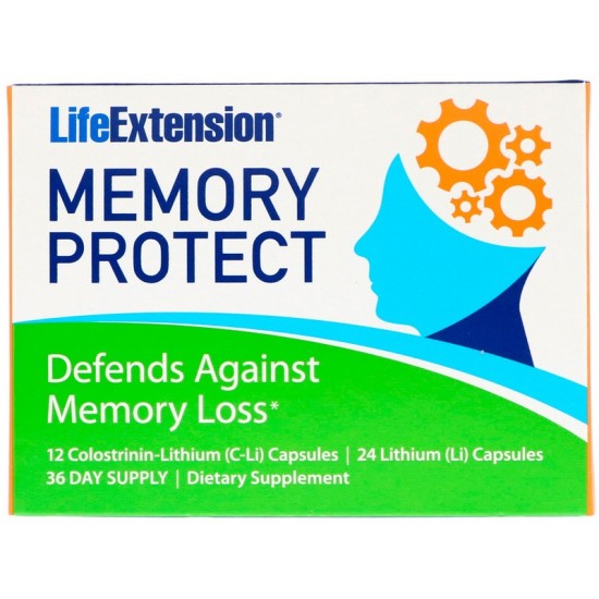 Memory Protect - 36 caps